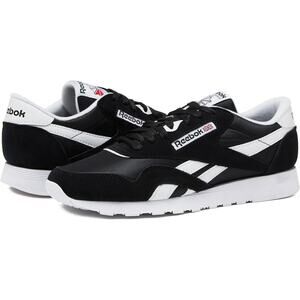 Reebok Classic Nylon Mens Sneakers Tennis Shoes 9.5